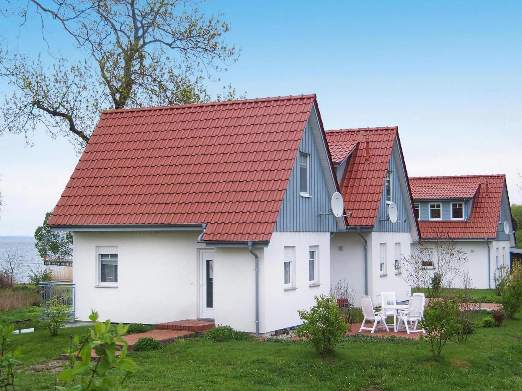 Ferienhaus Am Kummerower See, Kummerow Kummerow  エクステリア 写真